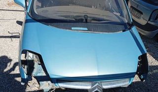 Citroen 379208 asiento trasero izquierdo c8 2.0