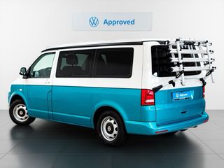 Volkswagen California Beach 2015