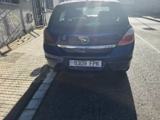Opel Astra 2006