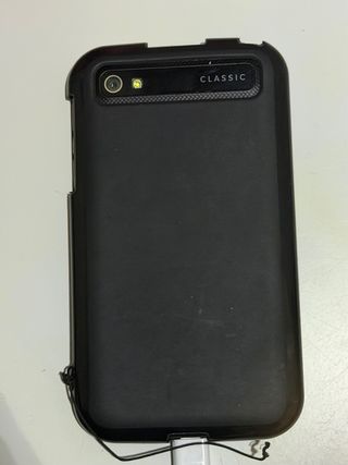 BlackBerry Classic Negro