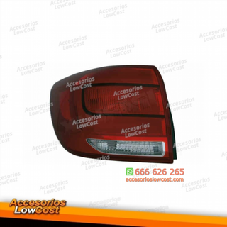 FARO TRASERO DERECHO PARA KIA SPORTAGE (14-16)