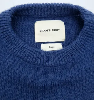 Jersey Bram's Fruit Azul Marino