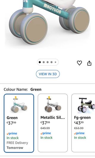 Bicicleta infantil Mhcylion