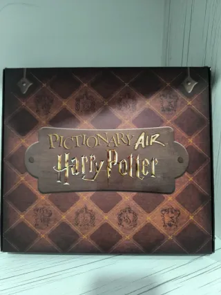 Pictionary Air Harry Potter Juego de Mesa