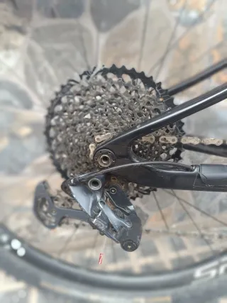 Bicicleta de Montaña Olympia Full