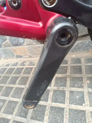 Bicicleta de Montaña Olympia Full