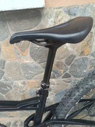 Bicicleta de Montaña Olympia Full