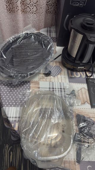 Robot Cocina Cecotec Mambo 8590