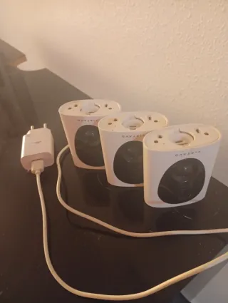 3 Cámaras Vigilancia VAVA Inalámbricas