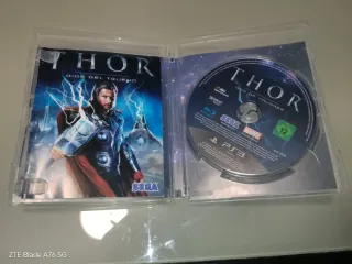Thor: Dios del Trueno PS3 🇪🇸