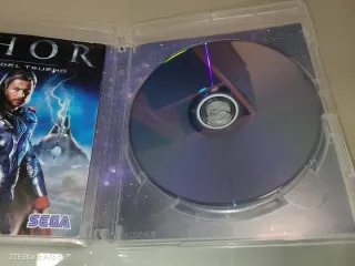 Thor: Dios del Trueno PS3 🇪🇸