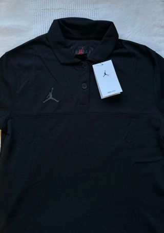 Polo AIR Jordan Negro