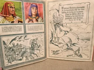 Los Diez Mandamientos