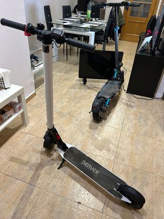 Patinete Denver Blanco