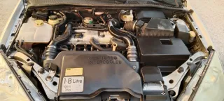 Ford Focus 2005