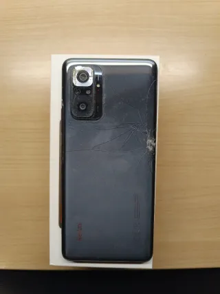 Xiaomi Redmi Note 10 Pro