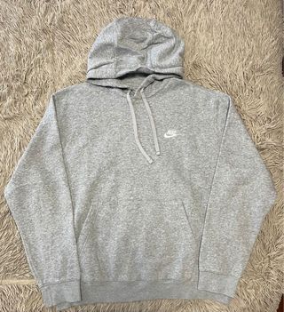 Sudadera Nike Gris