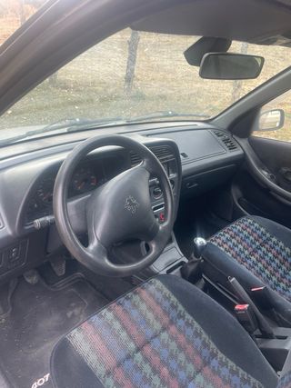 Peugeot 306 1.9td urge venta