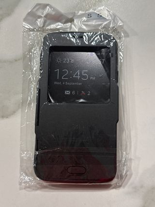Funda Samsung Galaxy S5 Negra