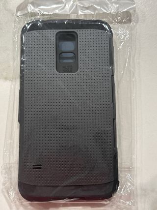 Funda Samsung Galaxy S5 Negra