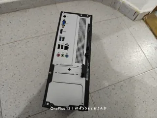 HP Slimline 260-a102ns Ordenador Sobremesa detalle