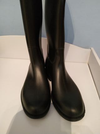 Botas de agua equitación Talla 39