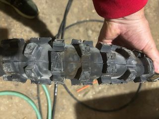 Neumático moto 90/100/16 de 80,85cc nuevo