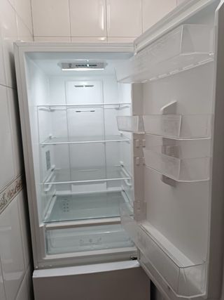 Frigorífico Edesa EFC 1821 NF WH Combi