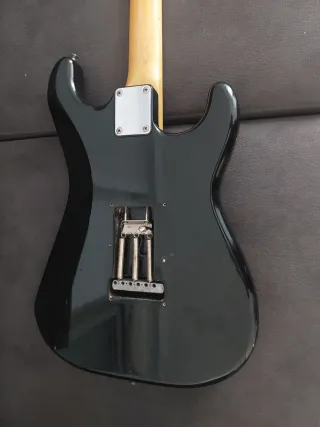 88' Fender Stratocaster Zurda Made In Japan