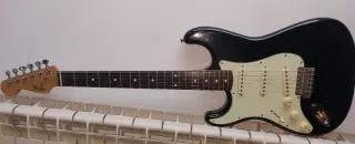 88' Fender Stratocaster Zurda Made In Japan