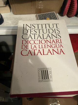 Instituto de estudios de lengua catalana