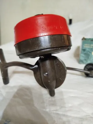 Carrete de pesca Segarra