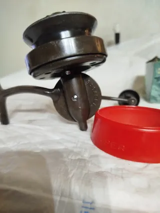 Carrete de pesca Segarra