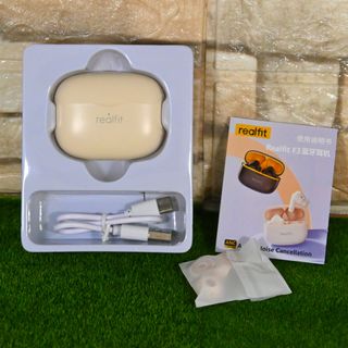 Auriculares Bluetooth Realfit F3 ANC