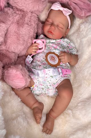 Oferta Bebé Reborn realista