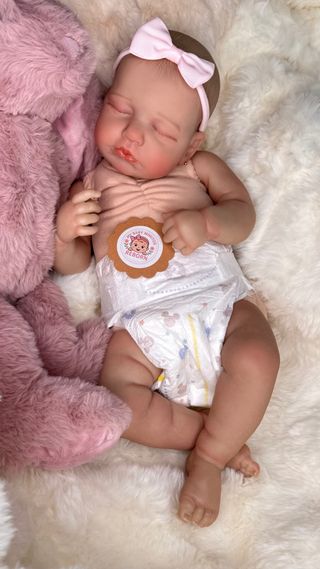Oferta Bebé Reborn realista