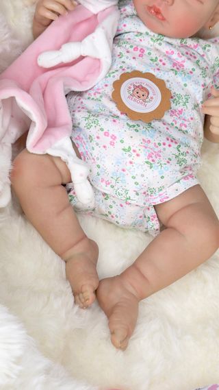 Oferta Bebé Reborn realista