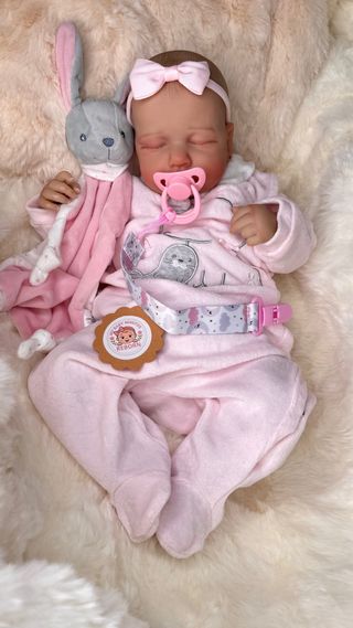 Oferta Bebé Reborn realista