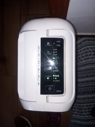Deshumidificador DeLonghi TASCILUGO