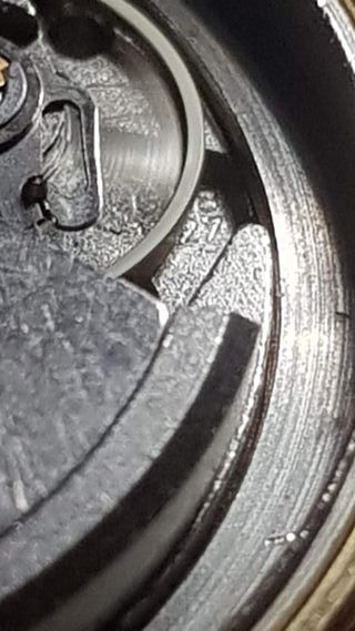 Reloj Glashütte GUB Spezichron Automático