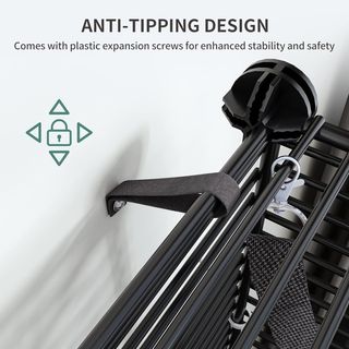 Jaula Grande para Gatos con Hamaca