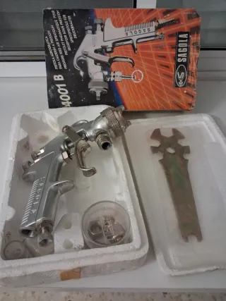 Pistola Sagola 4001b Nueva