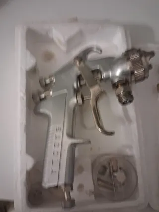 Pistola Sagola 4001b Nueva