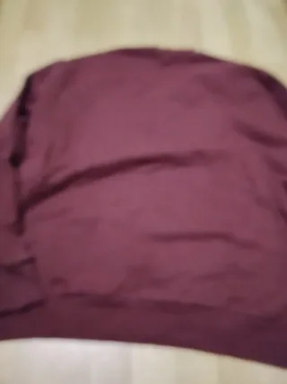 Sudadera Diesel Roja