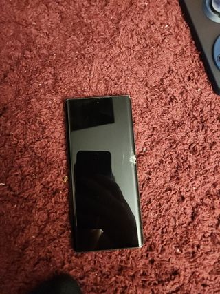 Honor Magic 5 Lite Negro