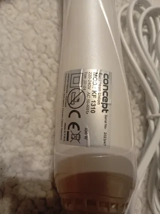 Concept Rizador KF1310 Verde