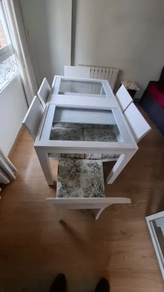 Mobiliario completo salón comedor