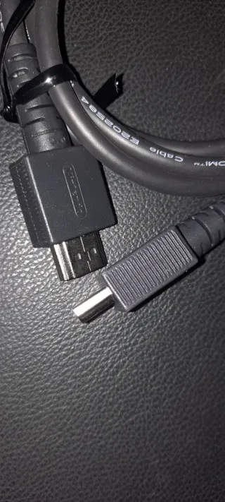 Cable HDMI Original Nintendo Switch