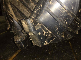 COLECTOR ADMISION PEUGEOT 207 XT Pack | 0.06 -