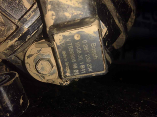 COLECTOR ADMISION PEUGEOT 207 XT Pack | 0.06 -